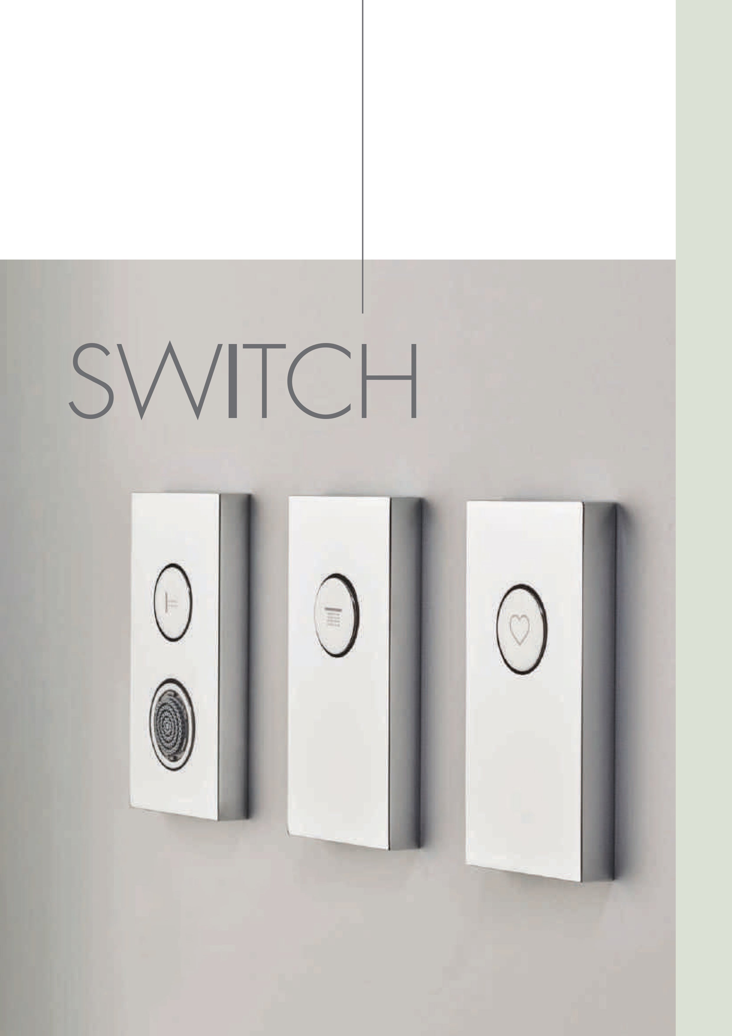 FIMA Africa - Catalogue - Switch Bathrooom Collection