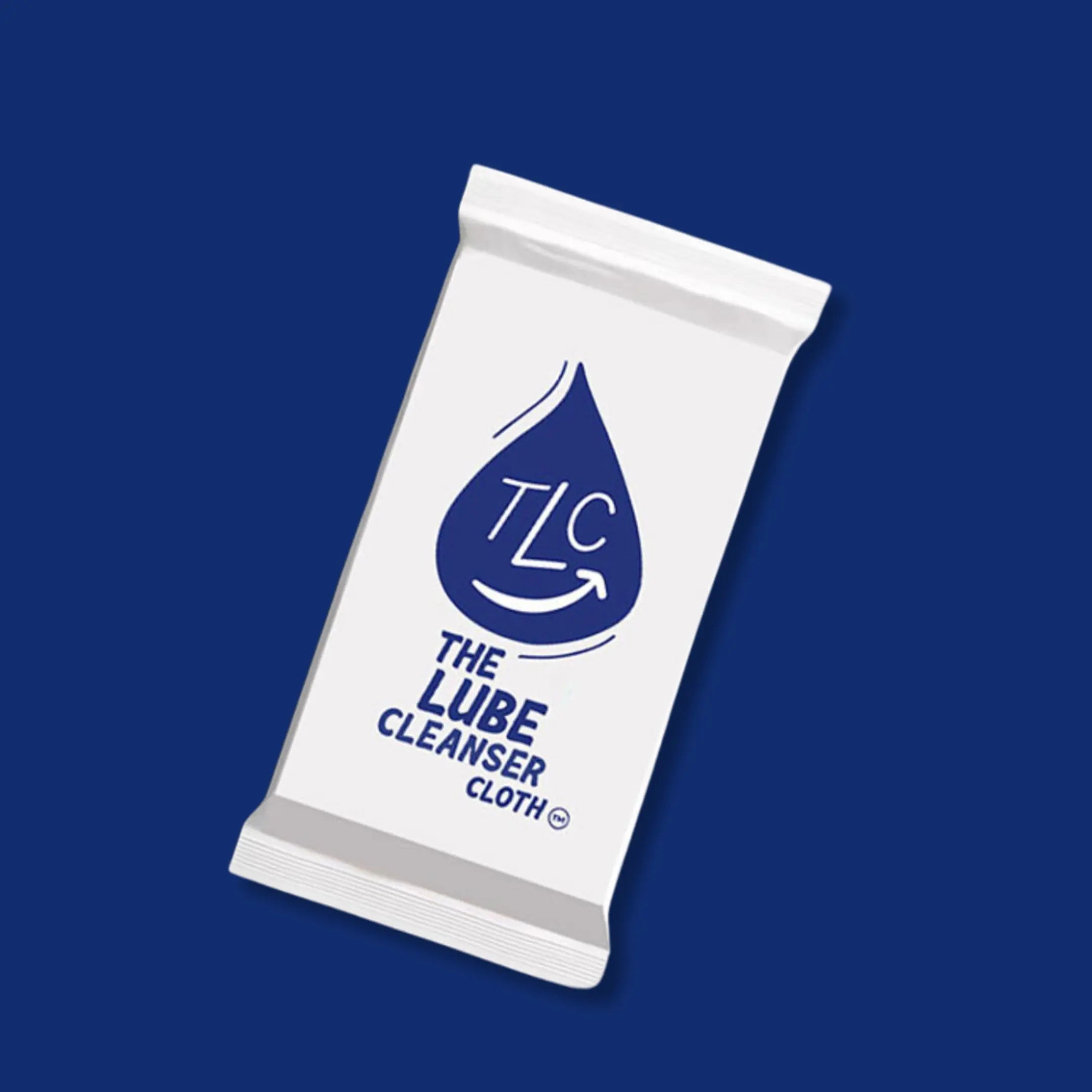 The Lube Cleanser Cloths