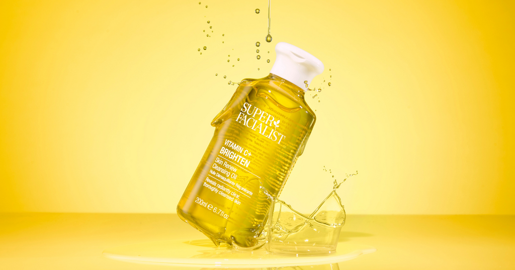 Vit C Cleansing Oil Drops