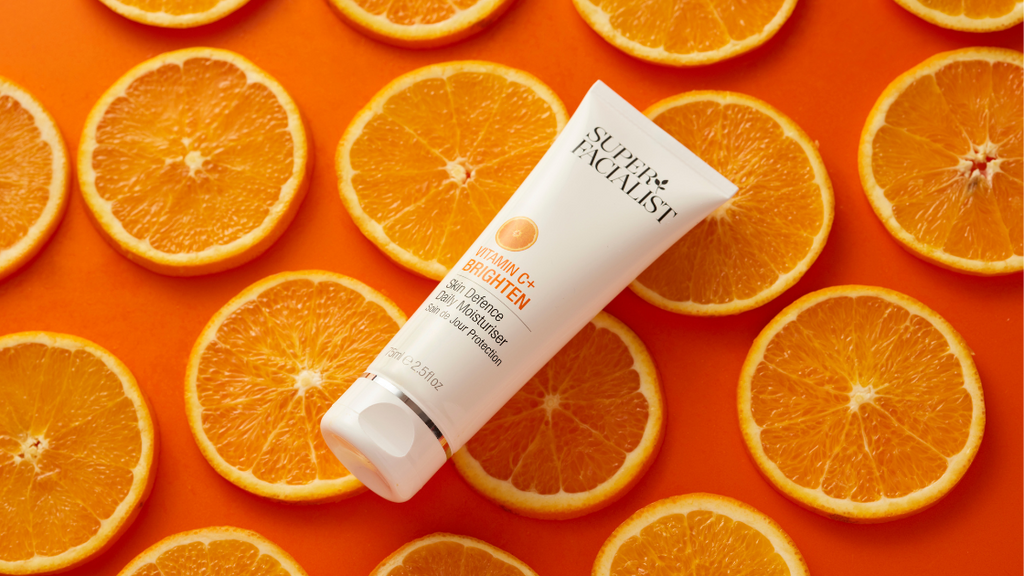 Super Facialist Vitamin C Daily Moisturiser