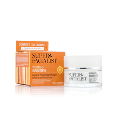 vitamin c sleep & reveal night cream