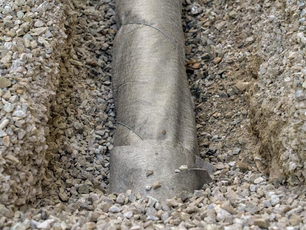 Geotextile Fabric For French Drain