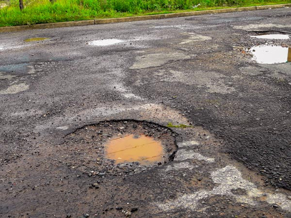 Pothole Problem