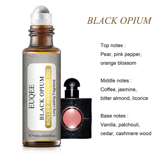 Euqee Men's Perfume Premium Fragrance Oil 10ml Essential Oils Sweet Tobacco  Bay Rum Dragons Blood Leather Sandalwood Cedarwood - Essential Oil -  AliExpress