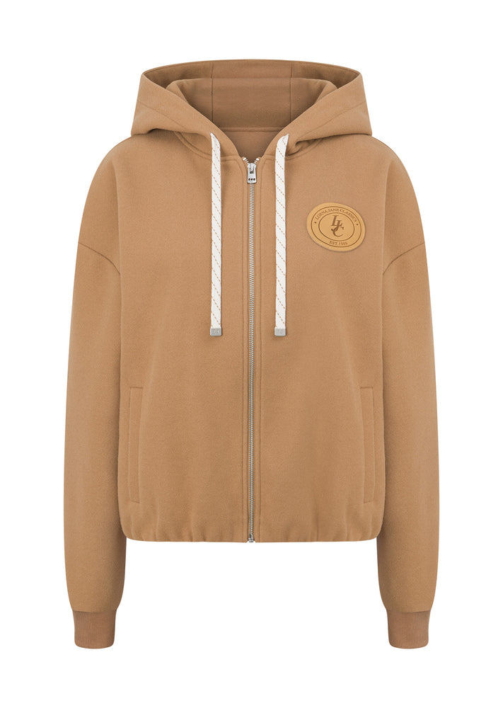 Lorna Jane Carpe Diem Jacket - Biscuit Image # 5