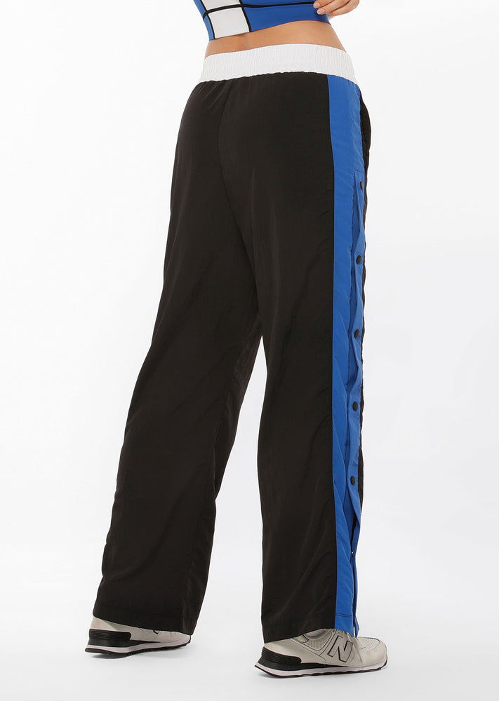 Lorna Jane All Star Active Pants - Black Splice Image # 3
