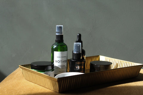 VOTARY facials at The Spa at Hotel Chelsea NYC