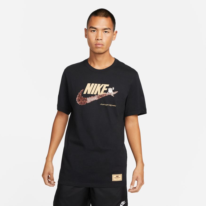 Nike Sportswear Coffee Beans T-Shirt | Double R Kicks
