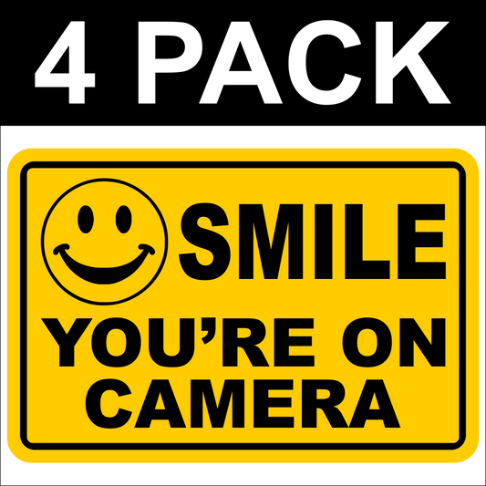 smile your on camera printable