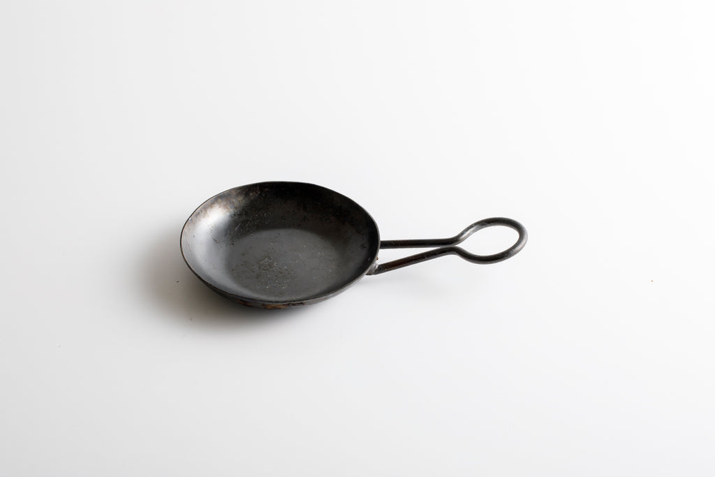 IRON WORKS KORU】TORE PAN 20cm – yuzen-casa