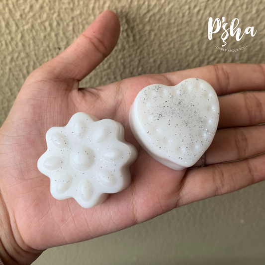 Heart Glycerine Soap – Beehive Soap and Body Care