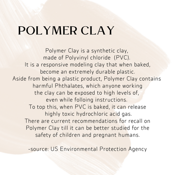 Polymer Clay Description Photo