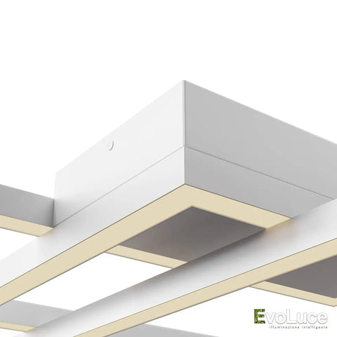 RIDA - Lampada da Soffitto Luxury 78W