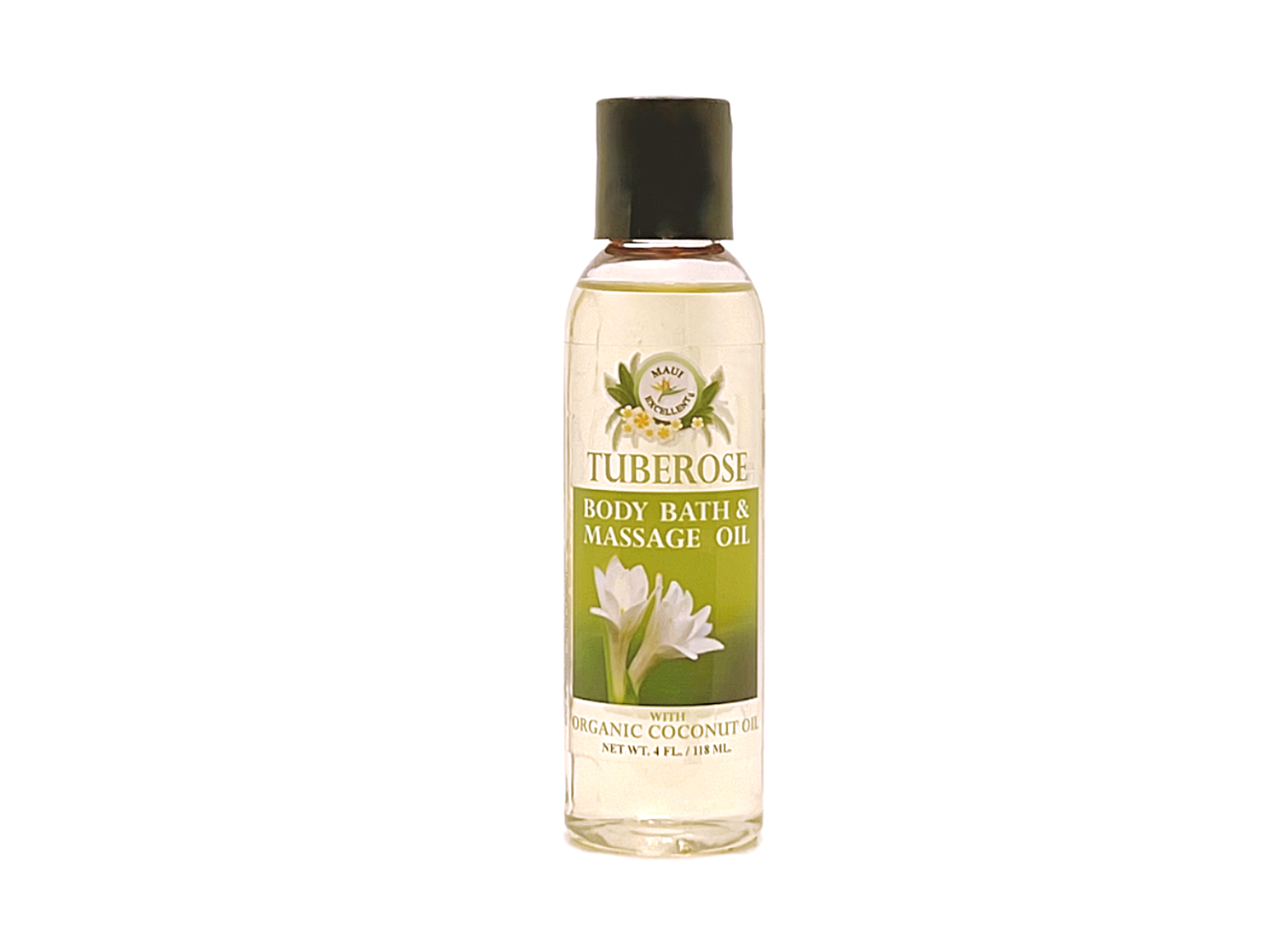 Plumeria Massage Oil, Bath & Body Oil - Alohatherapy