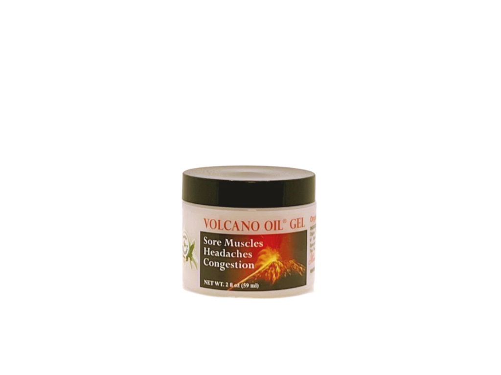 Volcano Oil® Essential Oil Bath Salts