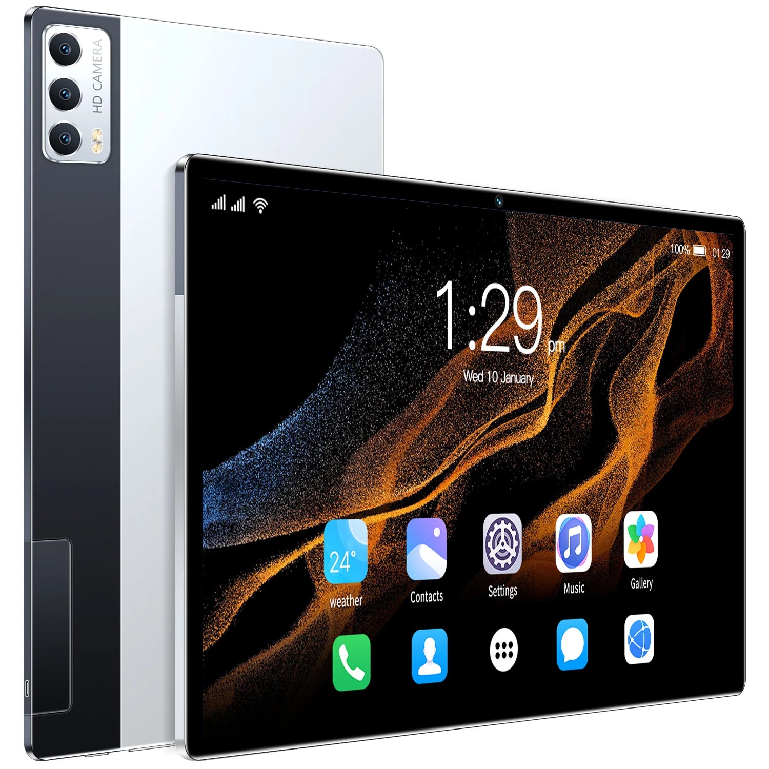 10 inch Tablet Android with Sim