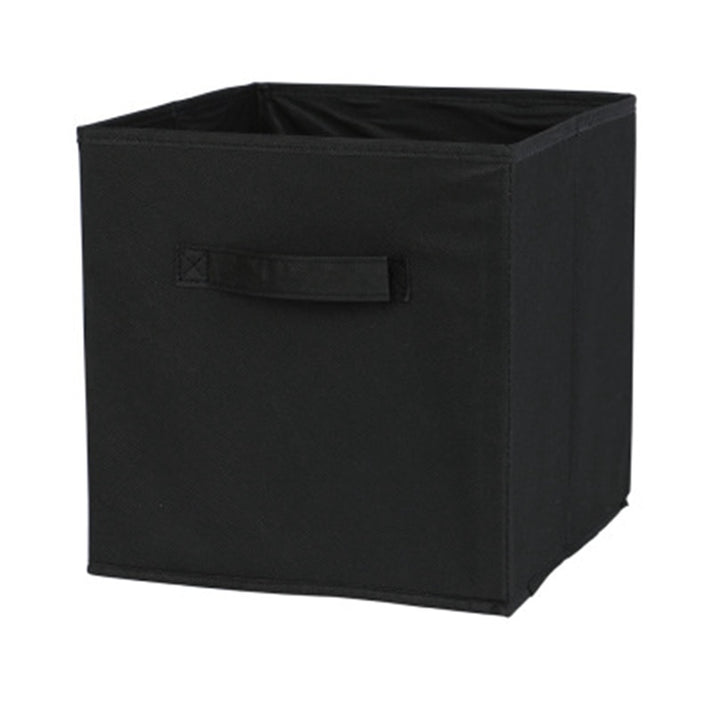 Foldable Cloth Storage Bins Fabric Cube Storage Baskets Container Clos