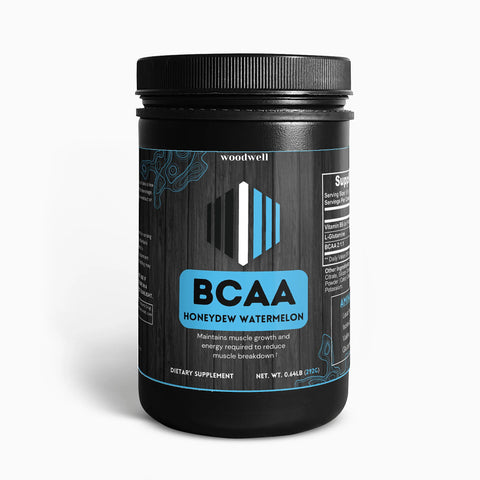 BCAAs - Woodwell Supplements