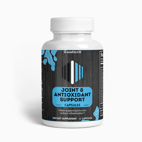 Woodwell Supplements Joint & Antioxidant Support
