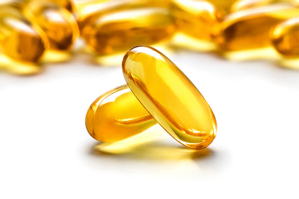 Fish Oil Supplement