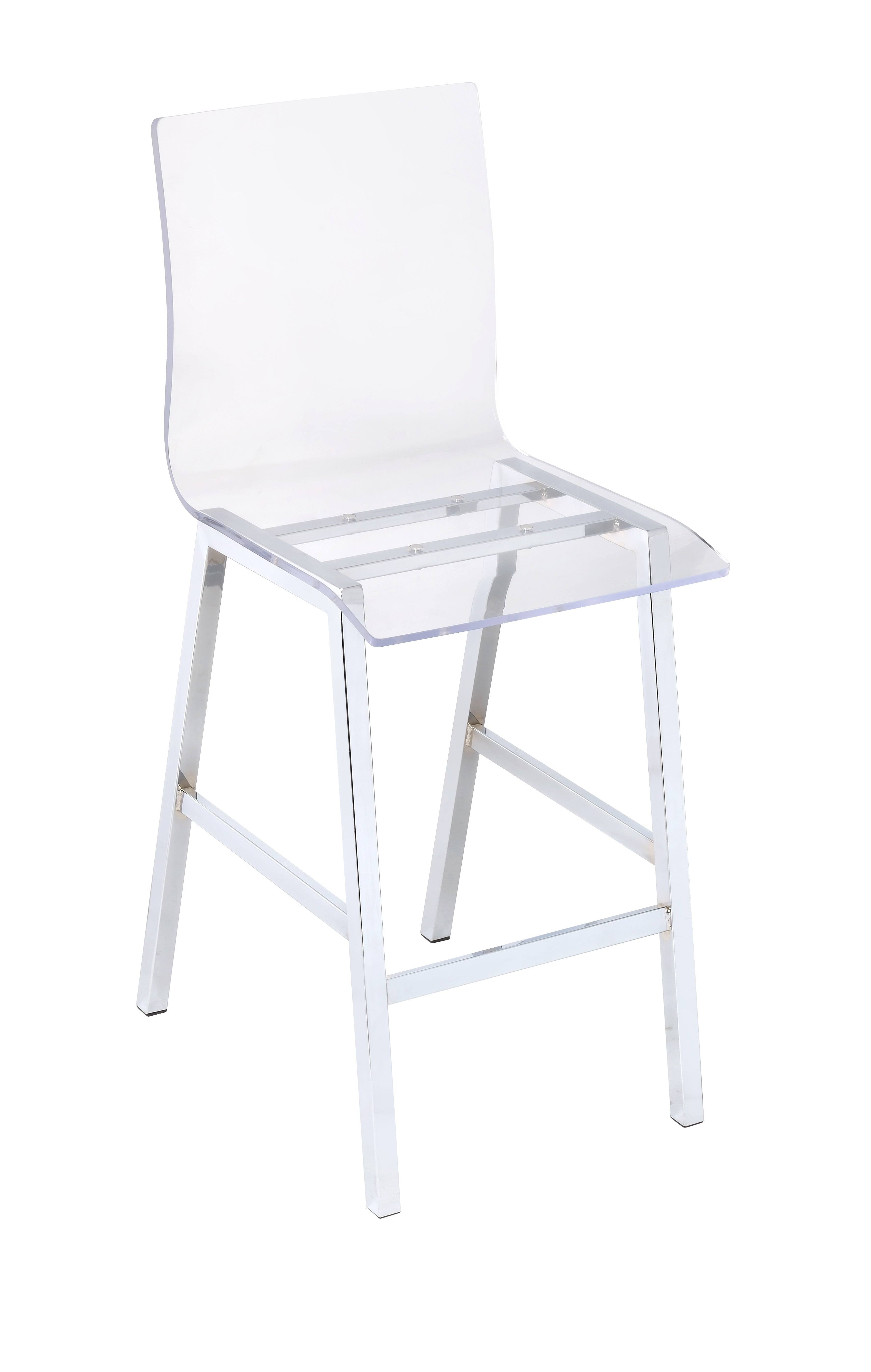 Acme Furniture 72592 Nadie Counter Height Chair (Set Of 2) MSV0_C7DQB11