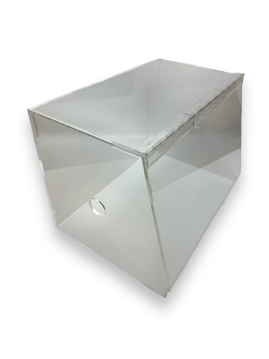 Custom Made Acrylic Box For Laboratory Science – Pleximart