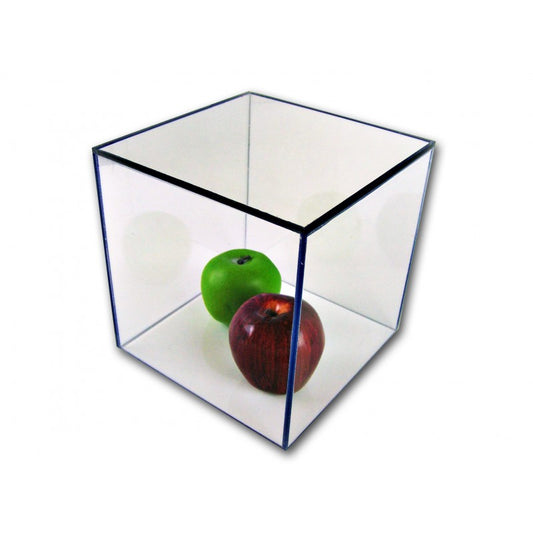 3/16 Thick Clear Acrylic Plexiglass Box – Pleximart