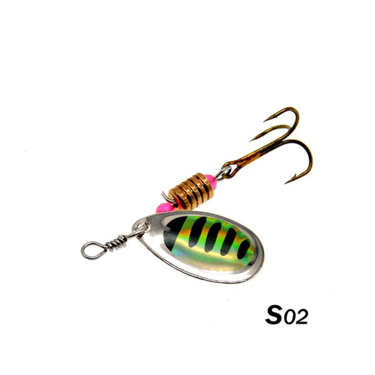 Spoon Lure 1/8 oz (3.5g) – FishWizard