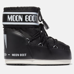 Moon Boot Icon Low Nylon - Black