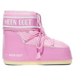Moon Boot Icon Low Nylon - Pink