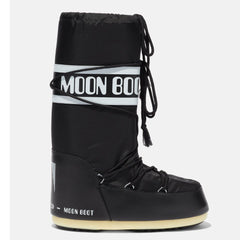 Moon Boot Icon Nylon - Black