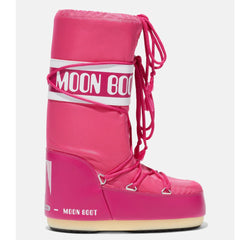 Moon Boot Icon Nylon - Pink
