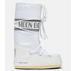 Moon Boot Icon Nylon - White