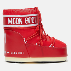 Moon Boot Icon Low Nylon - Red