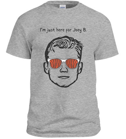 Joey Shades Joe Burrow Special Glasses shirt