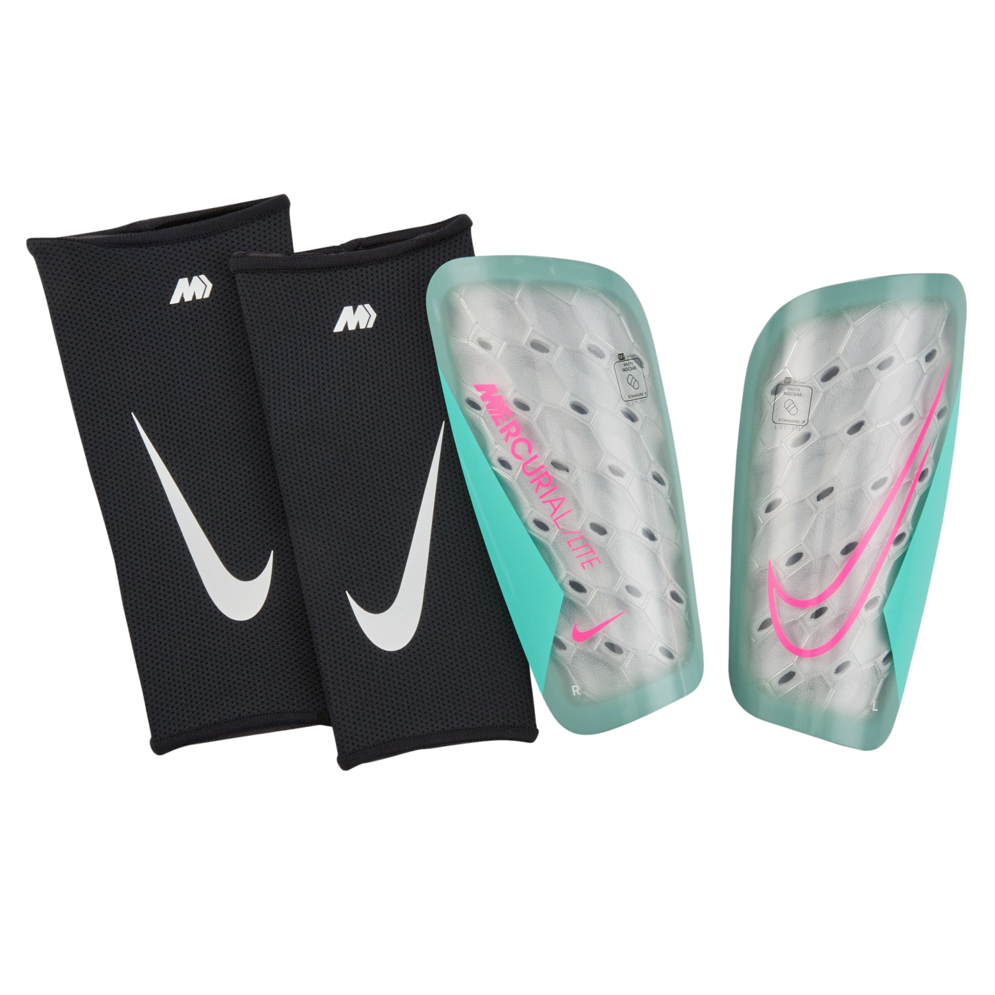 Nike Mercurial Lite Shin Guards