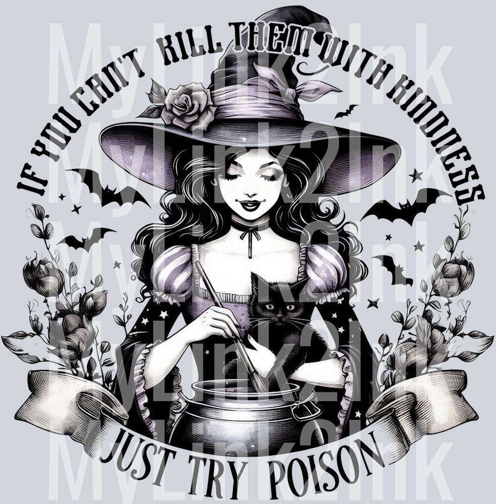 Just Try Poison