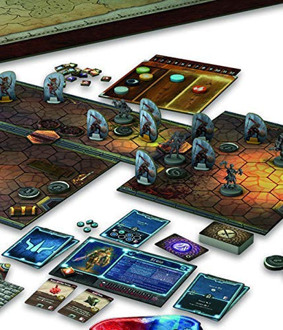 Gloomhaven Jogo