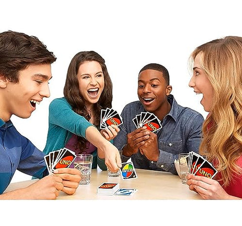 UNO Original: Jogo de Cartas