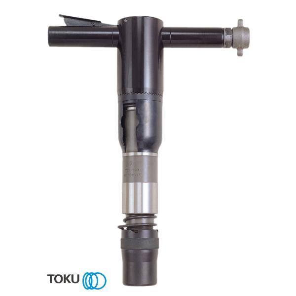 削岩機 TOKU TJ-20SV ロックドリル 削孔 防振 防音 – 機械販売ドットコム