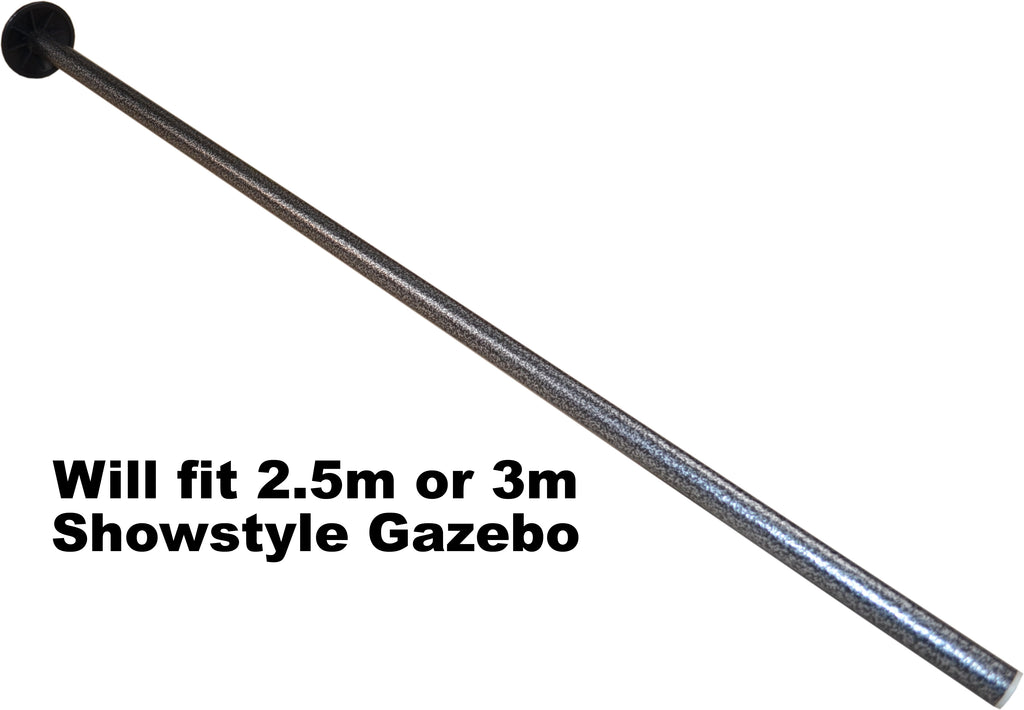 Spare Centre Pole To Fit 2 5m Or 3m Showstyle Gazebo Leisure Bargains