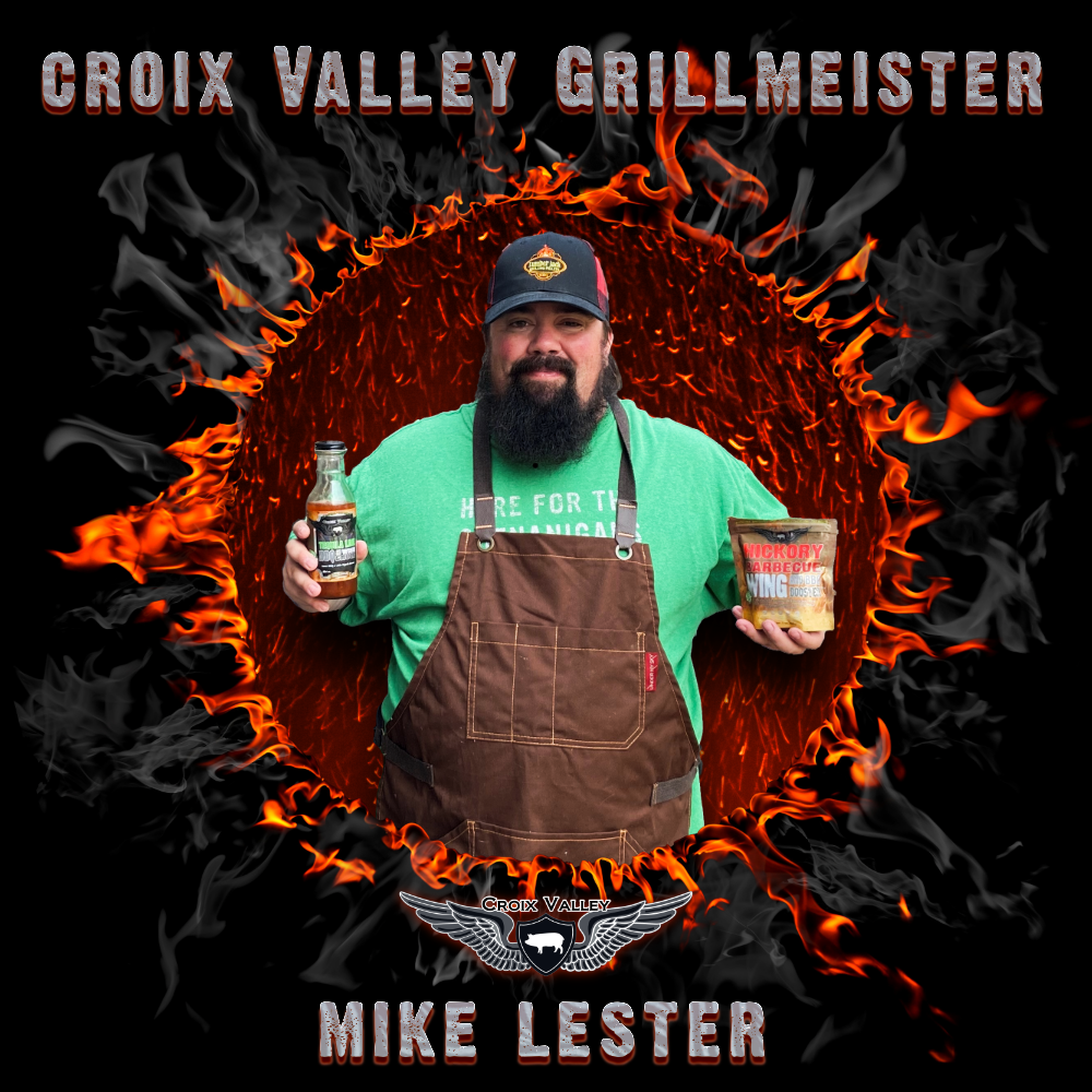 croix valle grillmeister mike lester
