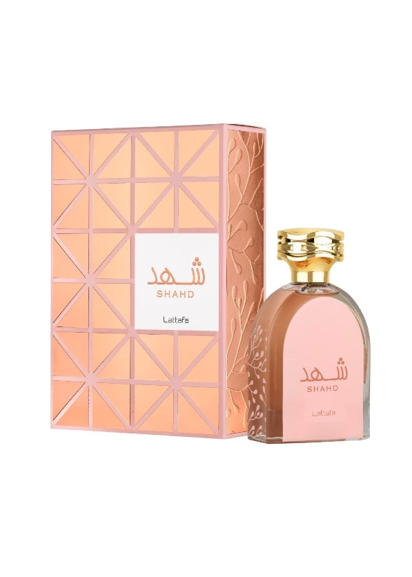 Lattafa Ladies Bayaan EDP Spray 3.4 oz Fragrances 6290360591490