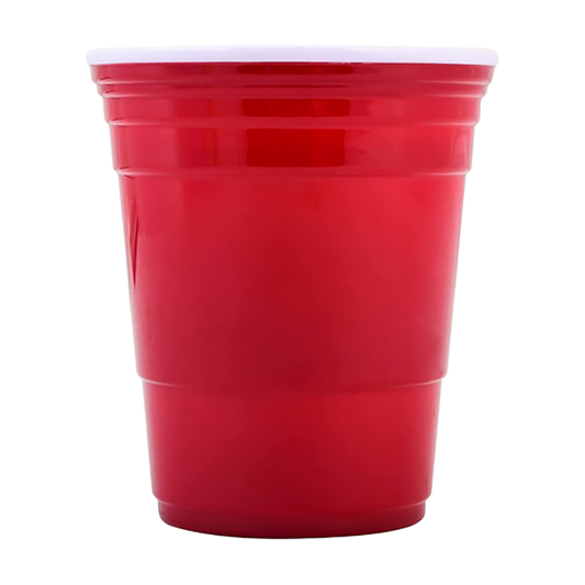 RED CUP LIVING Reusable Pink Shot Glasses - 2 oz Party Cups - Plastic Shot  Glasses - Set of 1 