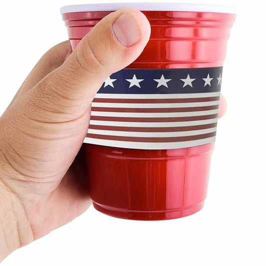 Red Cups  Red Party Cups, buy online from Partyshop.nz