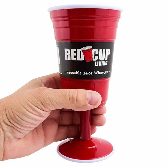 Red Cup Living Mug 24 Ounce