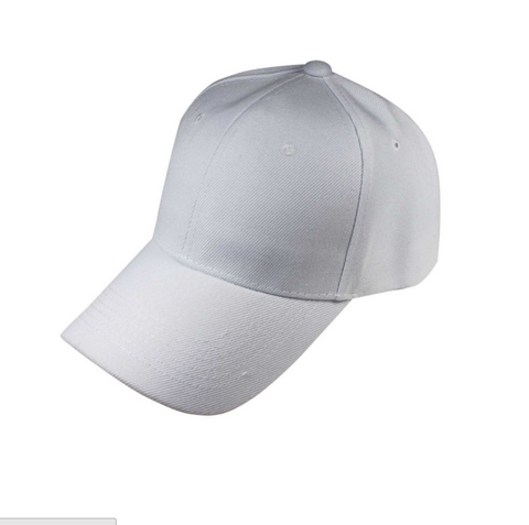 Plain Blank Ball Baseball Adjustable Cap Hat Baseball Caps Hats New 1S ...
