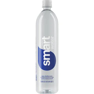 Glaceau Smartwater, 1 Ltr Bottles, 12 Pack - SantaMaria wholesale