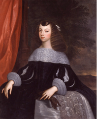 Catherine (Princess Catarina de Braganza of Portugal)