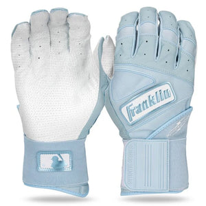 Franklin Powerstrap Hi-Lite Infinite Series Youth Batting Gloves - Nutmeg Sporting Goods